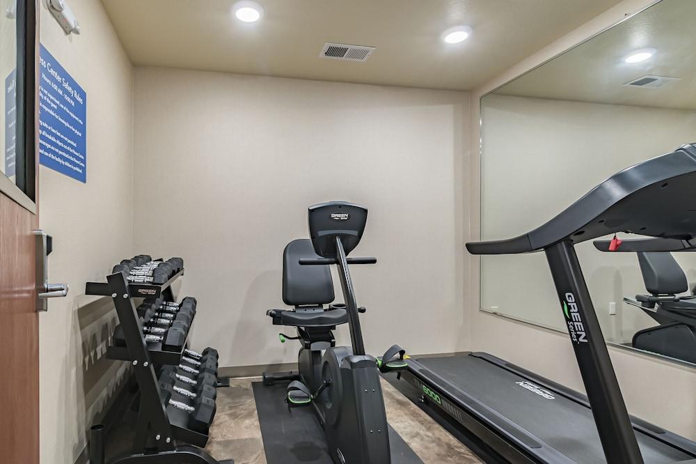 Cobblestone Inn & Suites - Lamoni photo 37