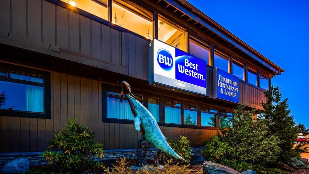 Best Western Kodiak Inn photo 20