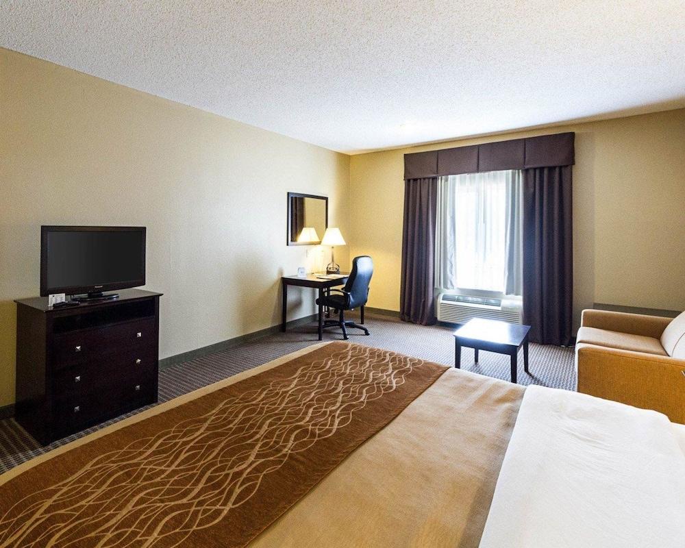 Comfort Inn & Suites Burnet photo 22