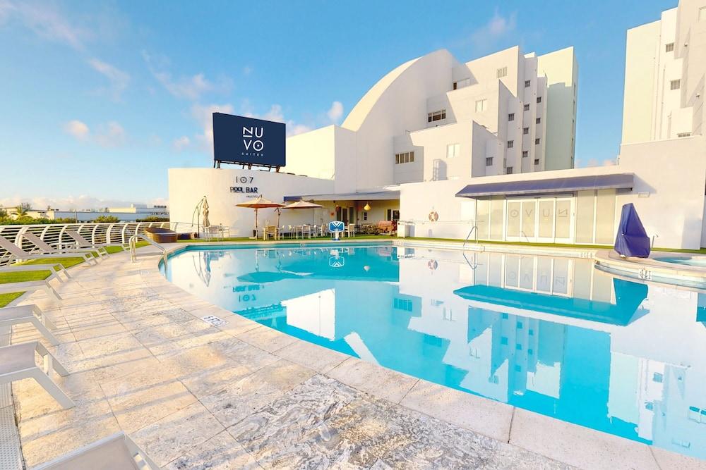 Nuvo Suites Hotel photo 58