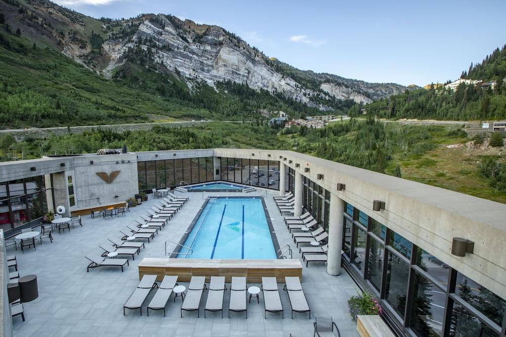The Cliff Lodge and Spa — hotel in Sandy