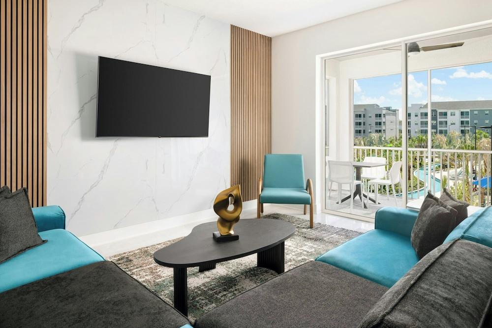 Villatel Orlando Resort, Apartments by Marriott Bonvoy photo 52