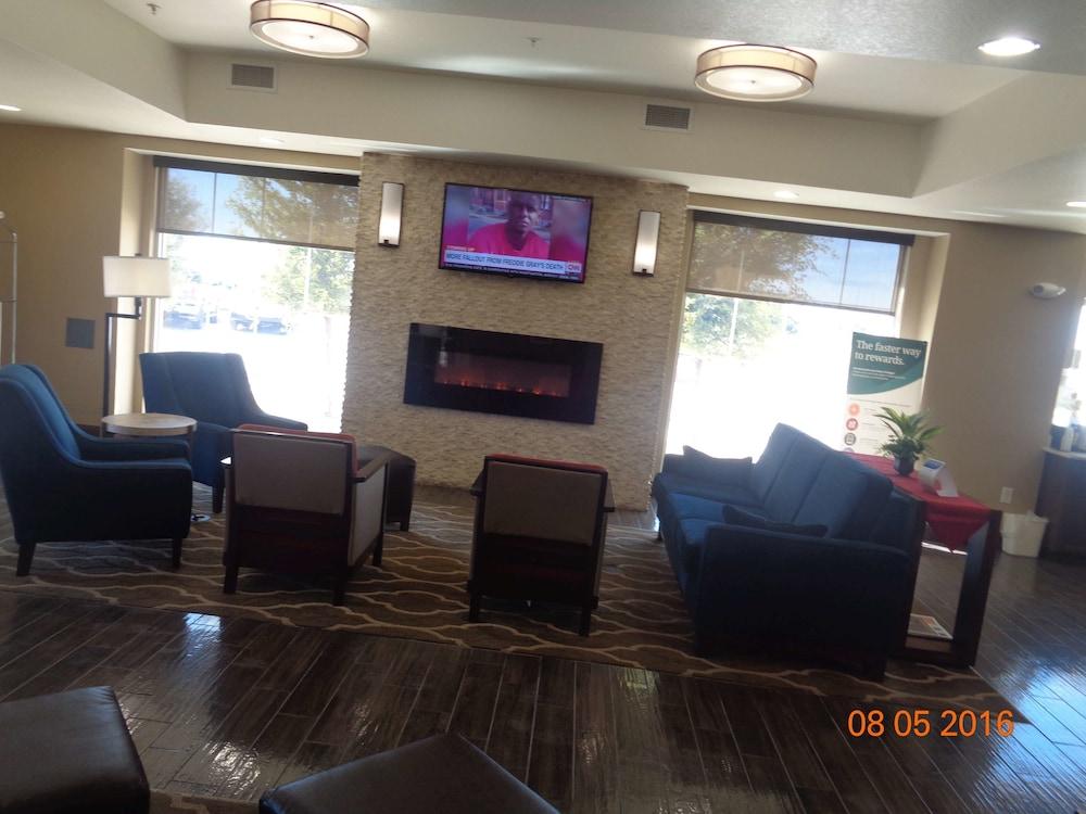Comfort Inn Midland South I-20 photo 6