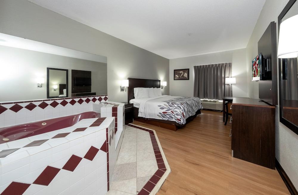 Red Roof Inn Atlanta Southeast - Stockbridge photo 28