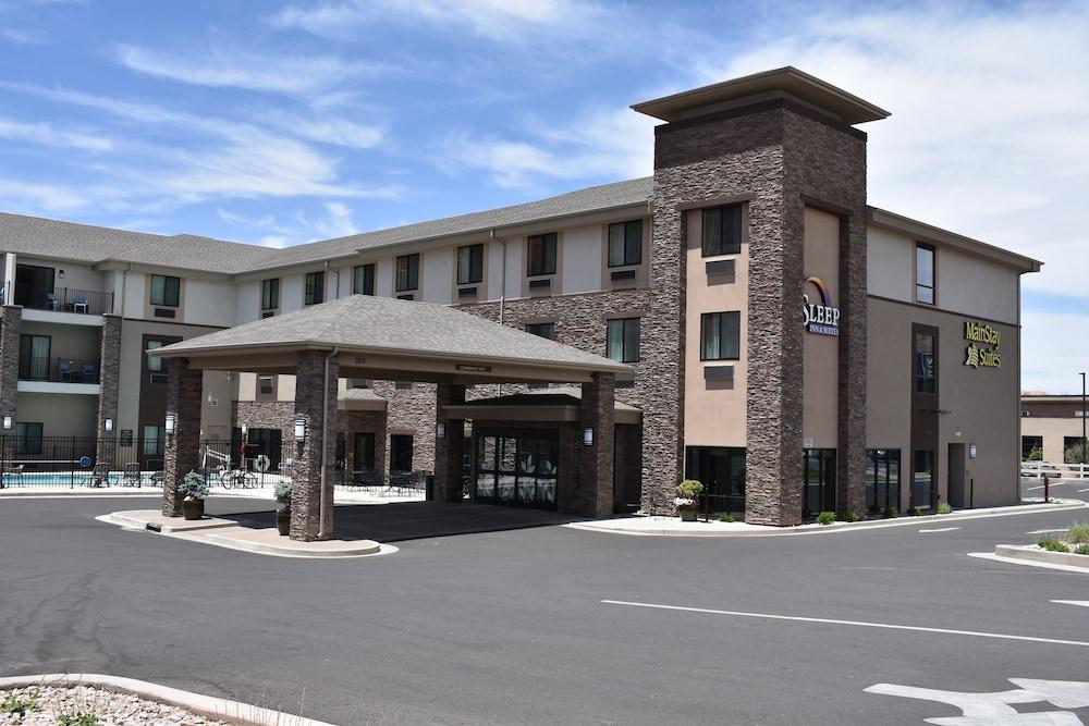 MainStay Suites Moab near Arches National Park photo 51