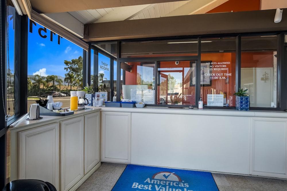 Americas Best Value Inn Redlands San Bernardino photo 2