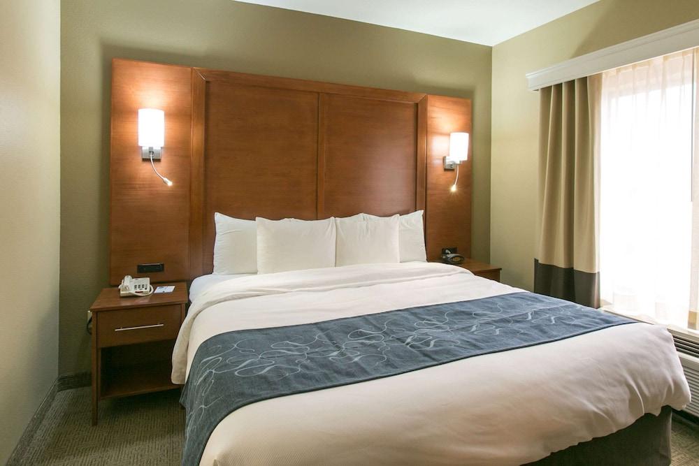 Comfort Suites Austin NW Lakeline photo 21