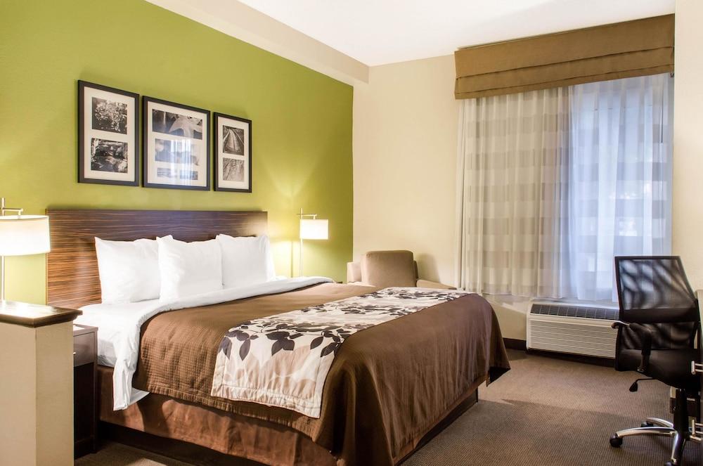 Sleep Inn & Suites Metairie - New Orleans West photo 21