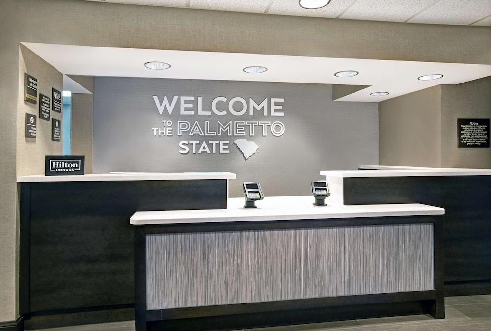 Hampton Inn Greenville I-385 - Woodruff Rd. photo 2