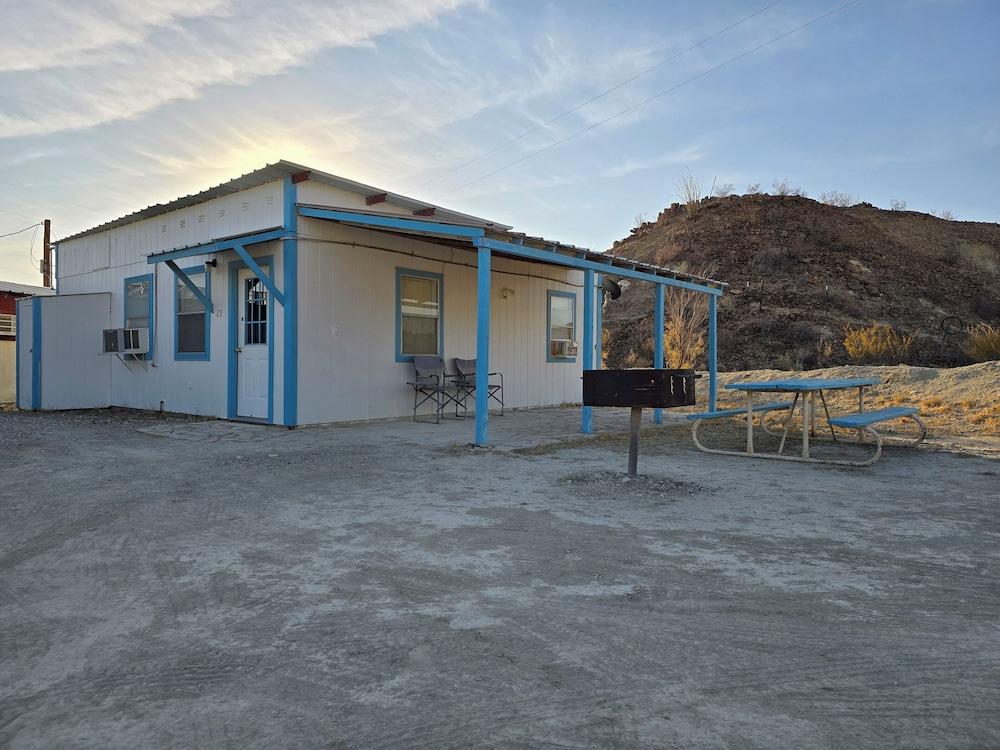 Chisos Mining Co Motel photo 31