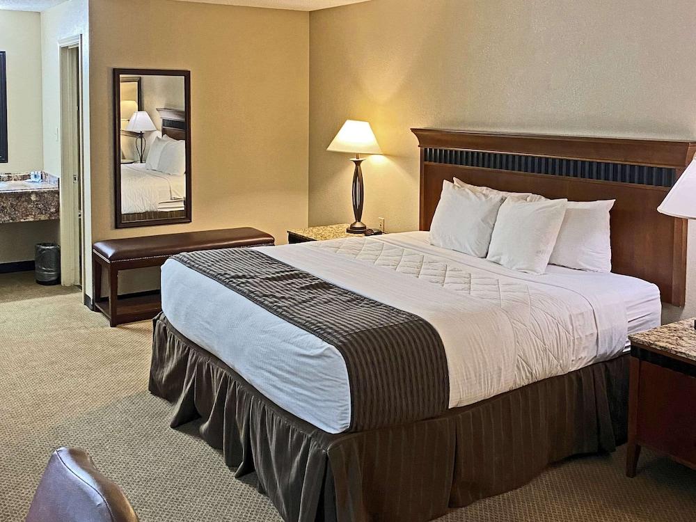 Rodeway Inn San Angelo South photo 15