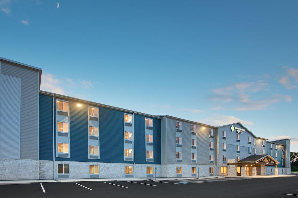 WoodSpring Suites Lackland near Sea World photo 26