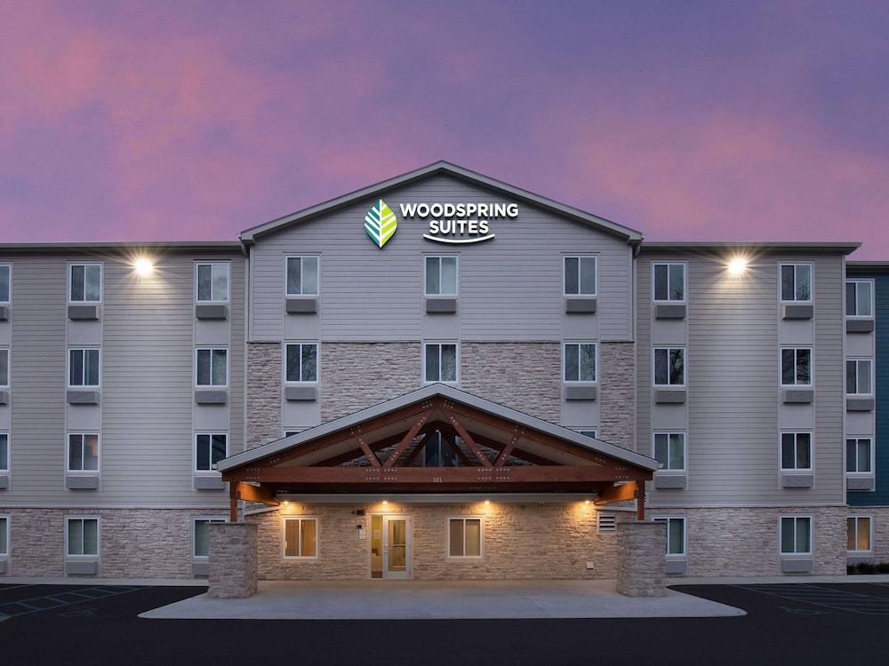 WoodSpring Suites Lackland near Sea World photo 29