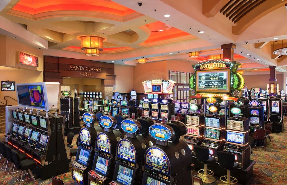 Santa Claran Hotel Casino photo 2