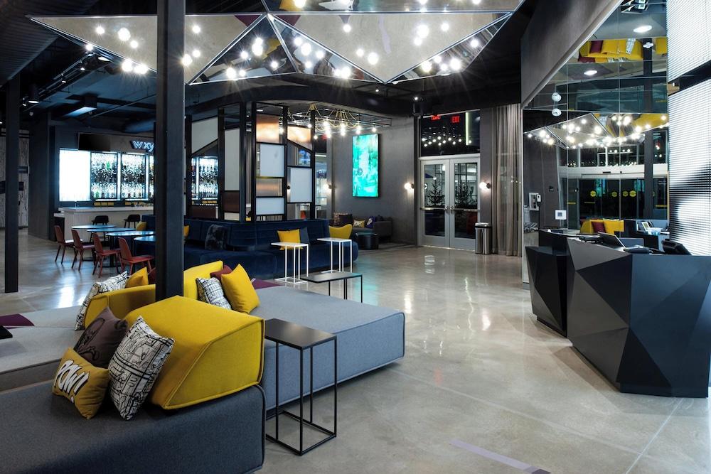 Aloft North Kansas City photo 2
