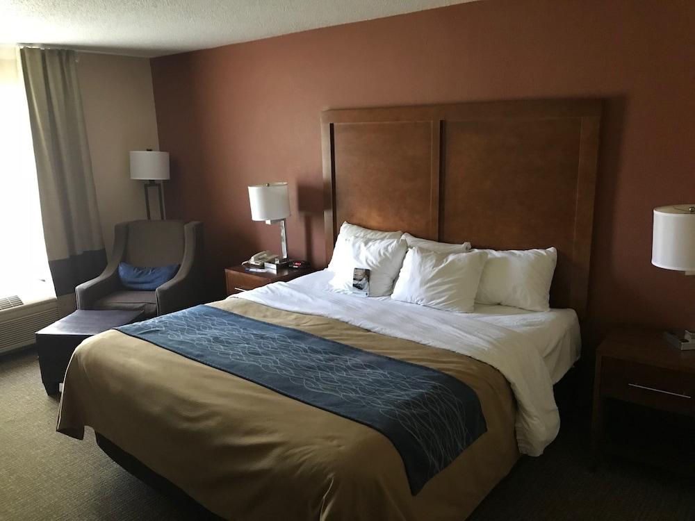 Comfort Inn Livingston photo 6