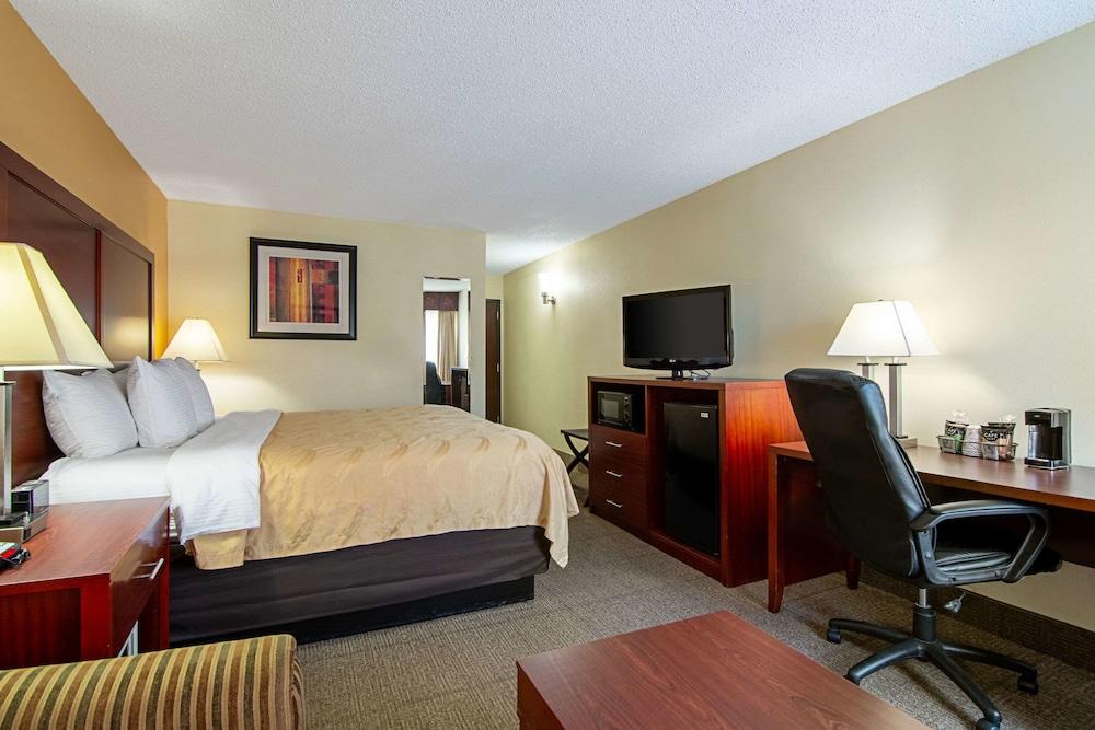 Quality Inn & Suites Richburg I-77 photo 7