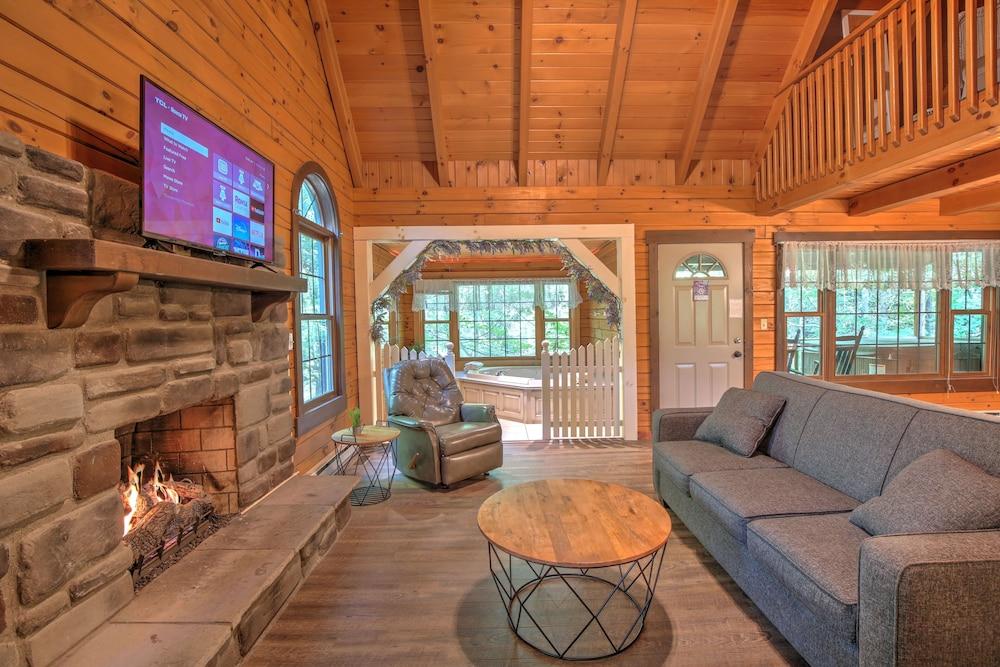 Cricket Hill Lodge & Cabins photo 89