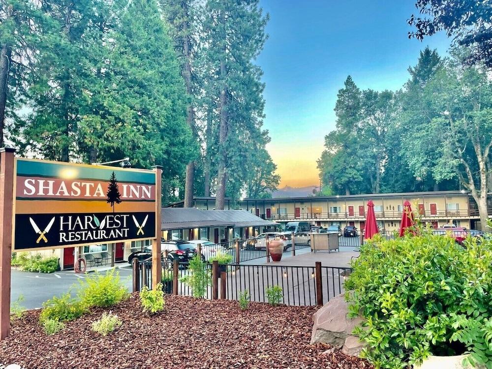 Shasta Inn — hotel in Mount Shasta