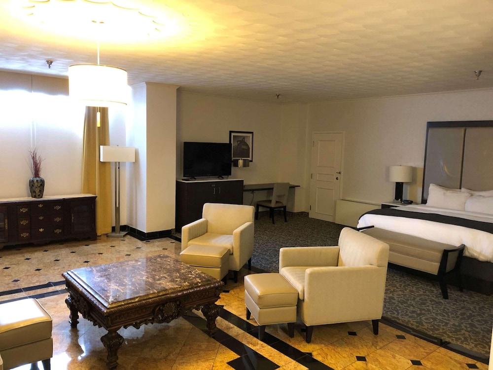Radisson Lackawanna Station Hotel Scranton photo 17