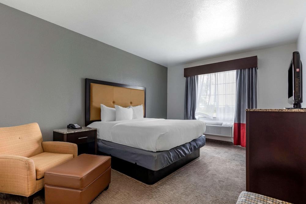 Comfort Inn & Suites Gatesville photo 17