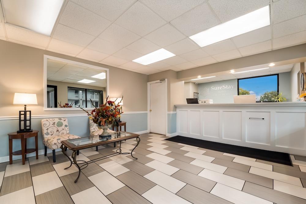 SureStay Hotel by Best Western Columbus Downtown photo 26