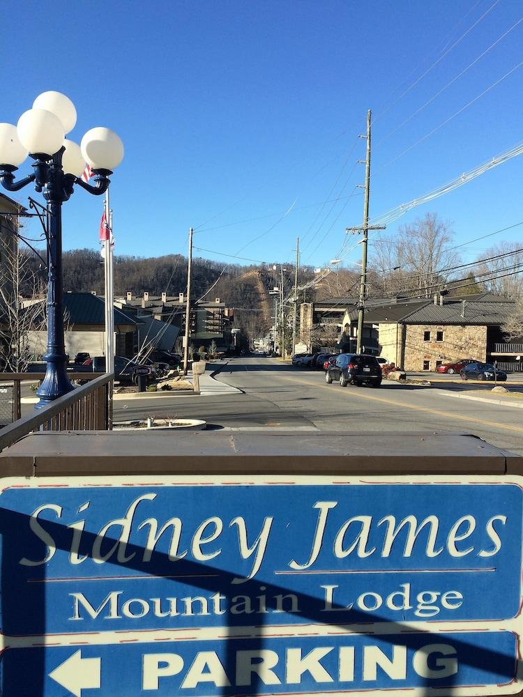 Sidney James Mountain Lodge photo 69
