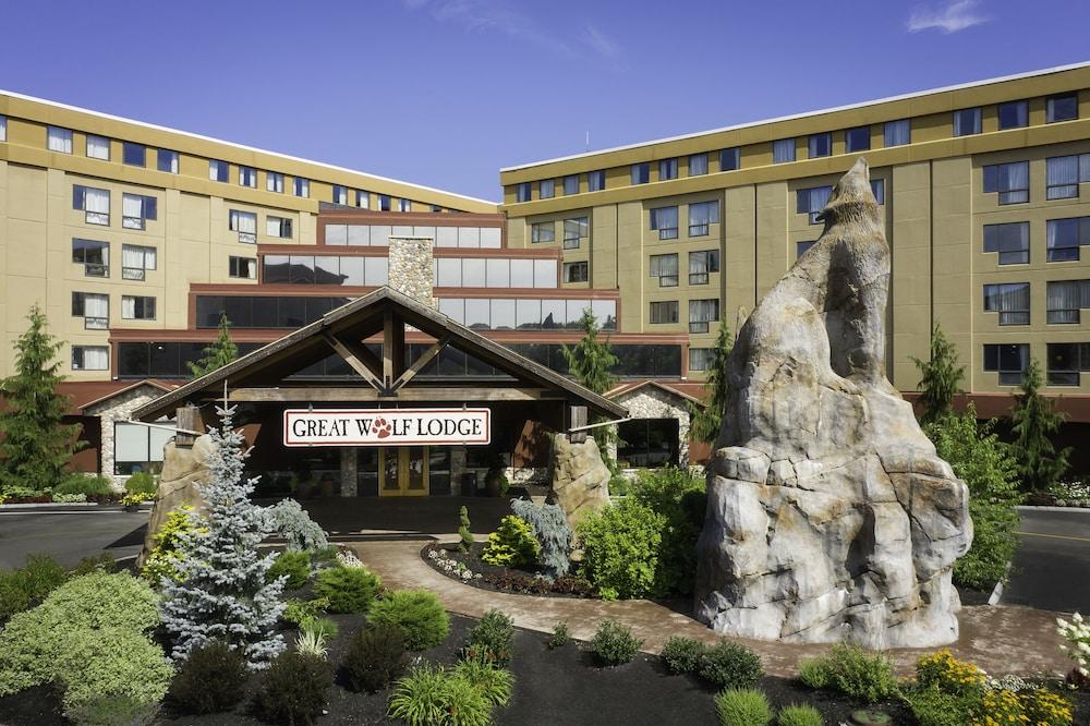 Great Wolf Lodge Boston / Fitchburg, MA photo 1