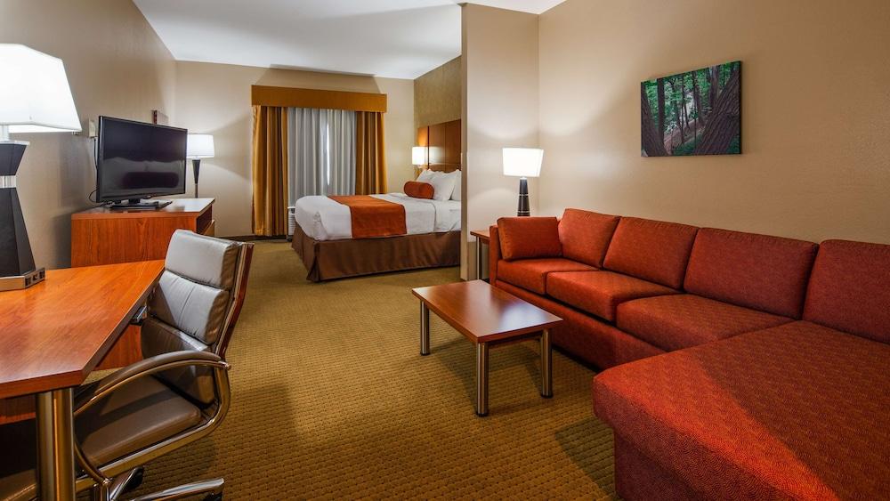Best Western Plus Finger Lakes Inn & Suites photo 13