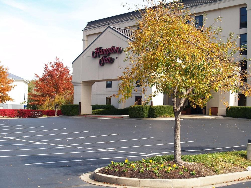 Hampton Inn Lexington/Georgetown photo 21