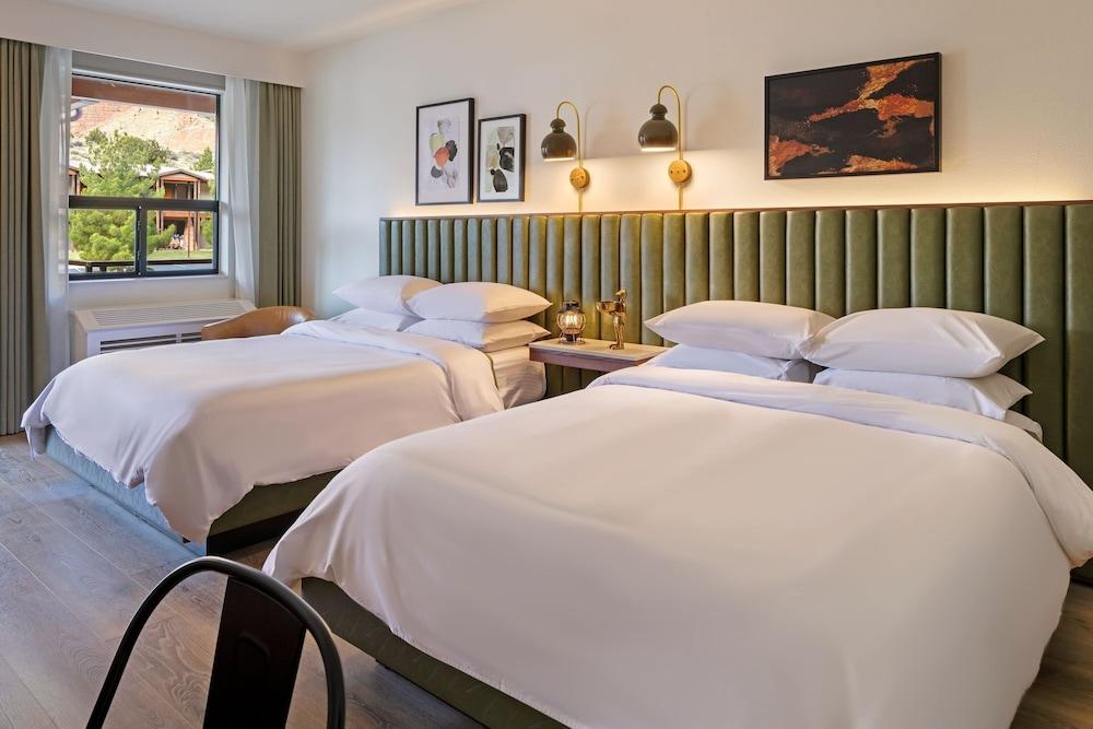 Red Cliffs Lodge Zion, A Tribute Portfolio Hotel - Marriott Bonvoy photo 4