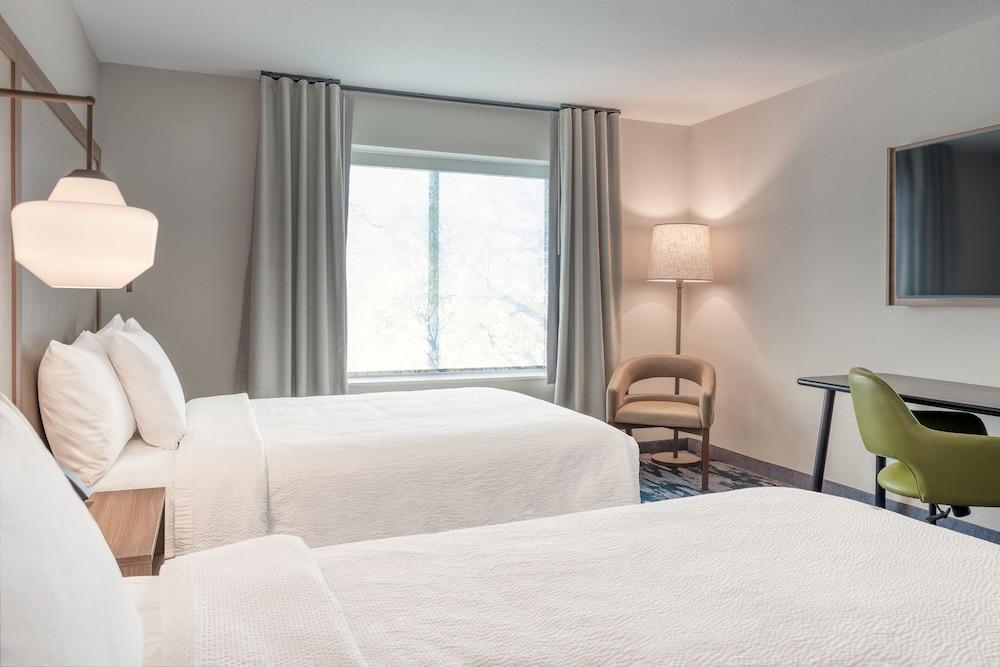 Fairfield Inn & Suites Whitestown Indianapolis NW photo 12