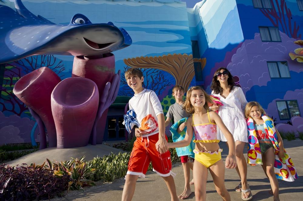 Disney's Art Of Animation Resort photo 53