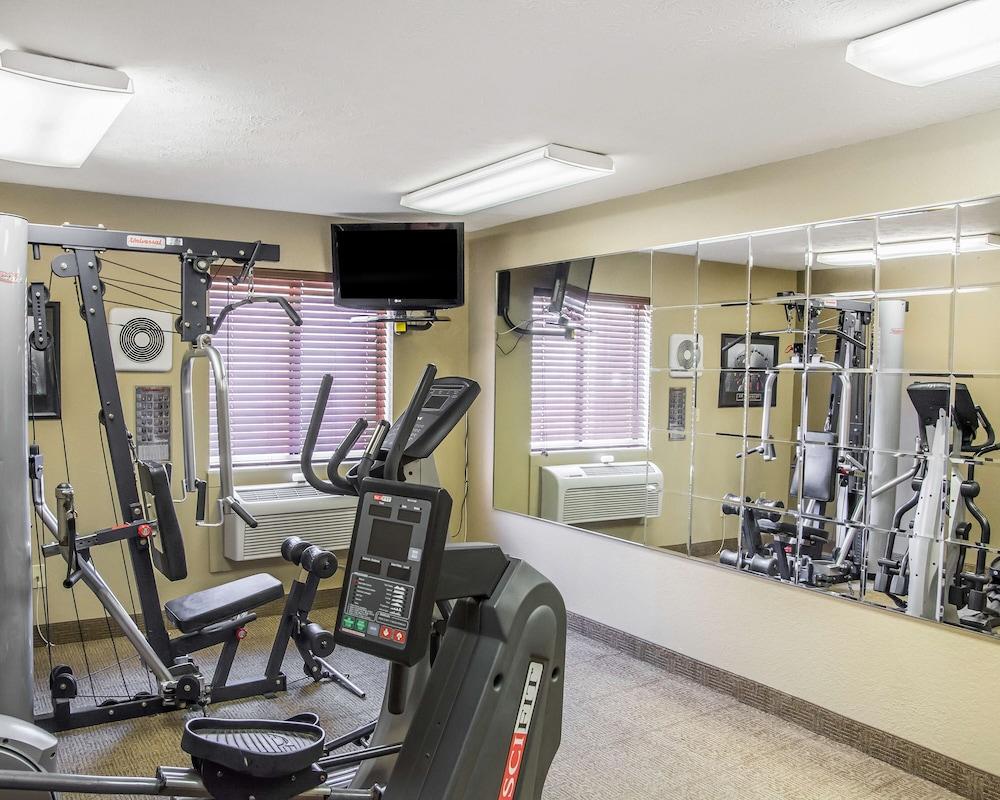 Comfort Inn Bellefontaine photo 23