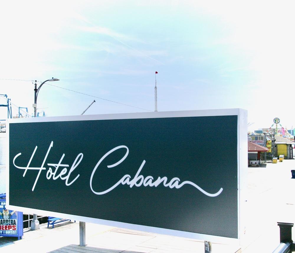 Hotel Cabana Oceanfront/ Boardwalk photo 18