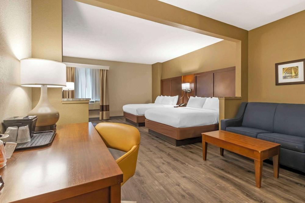 Comfort Suites photo 11