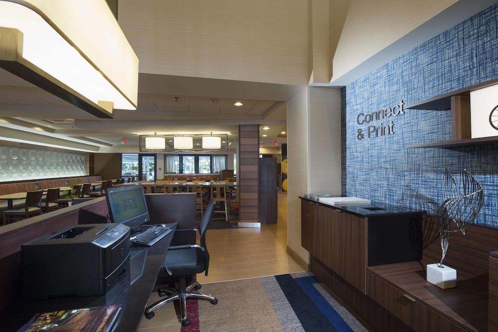 Fairfield Inn & Suites Lynchburg Liberty University photo 30