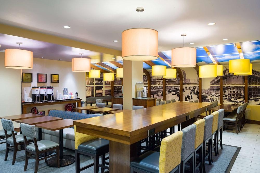 Hampton Inn Madison Square Garden Area Hotel photo 20