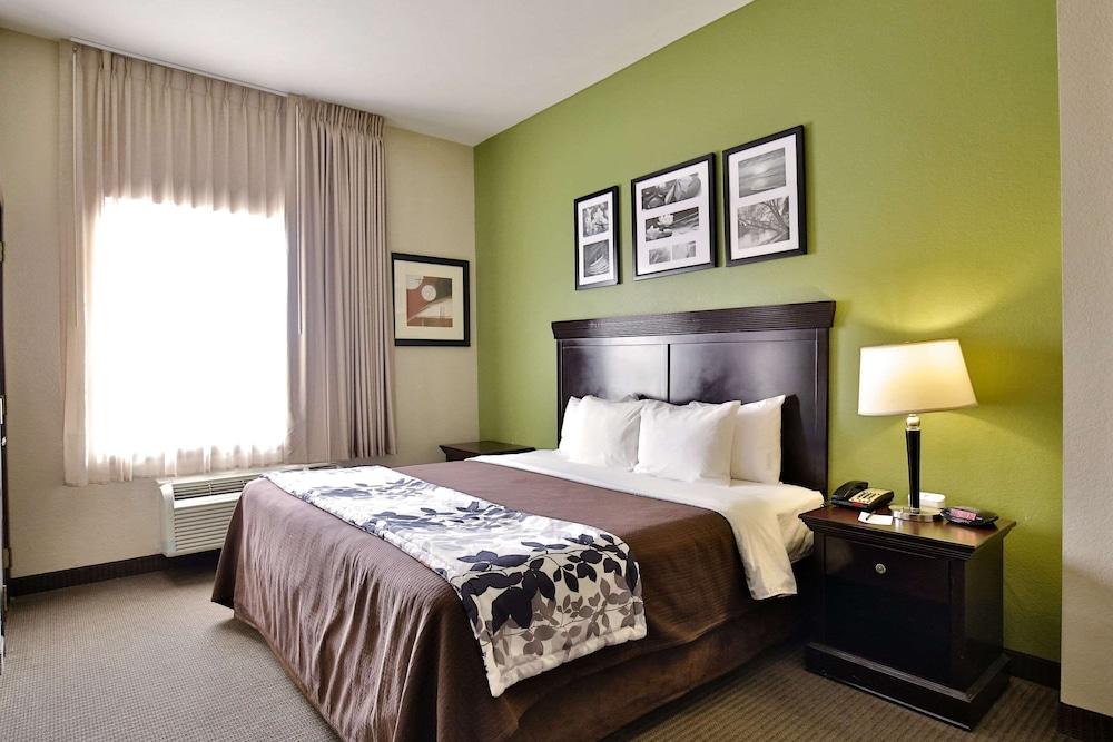 Sleep Inn & Suites Abilene Near University photo 36