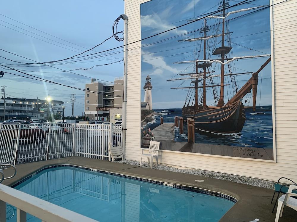 SHIPS INN Hotel photo 84