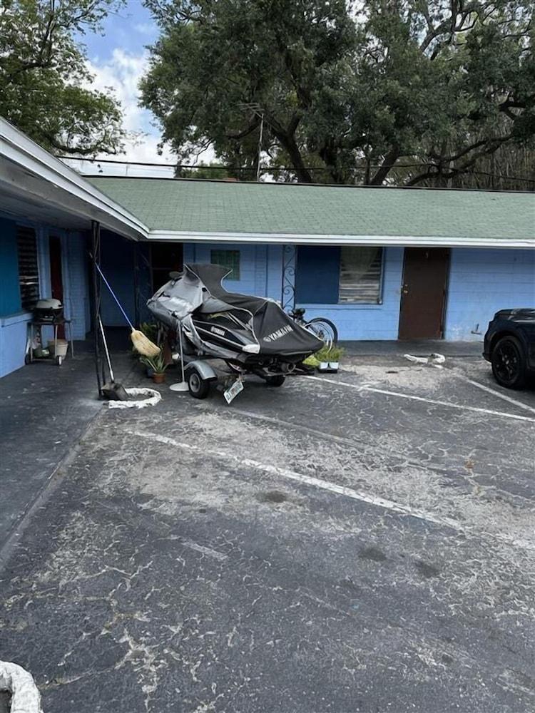 Antigua Motel by OYO Tampa US - 41 photo 19