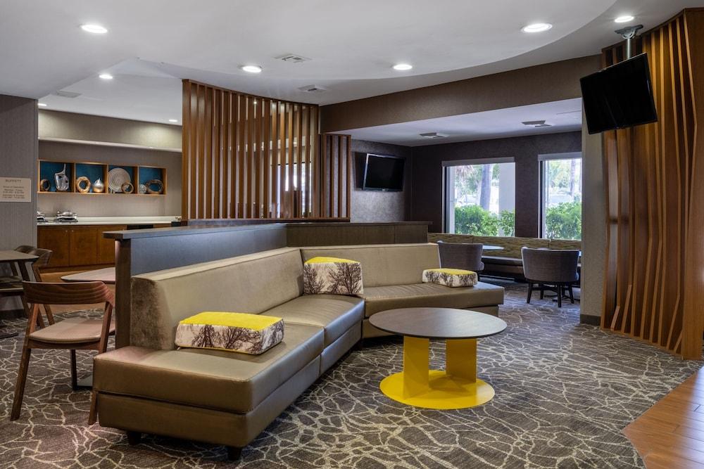 SpringHill Suites by Marriott Pasadena Arcadia photo 2