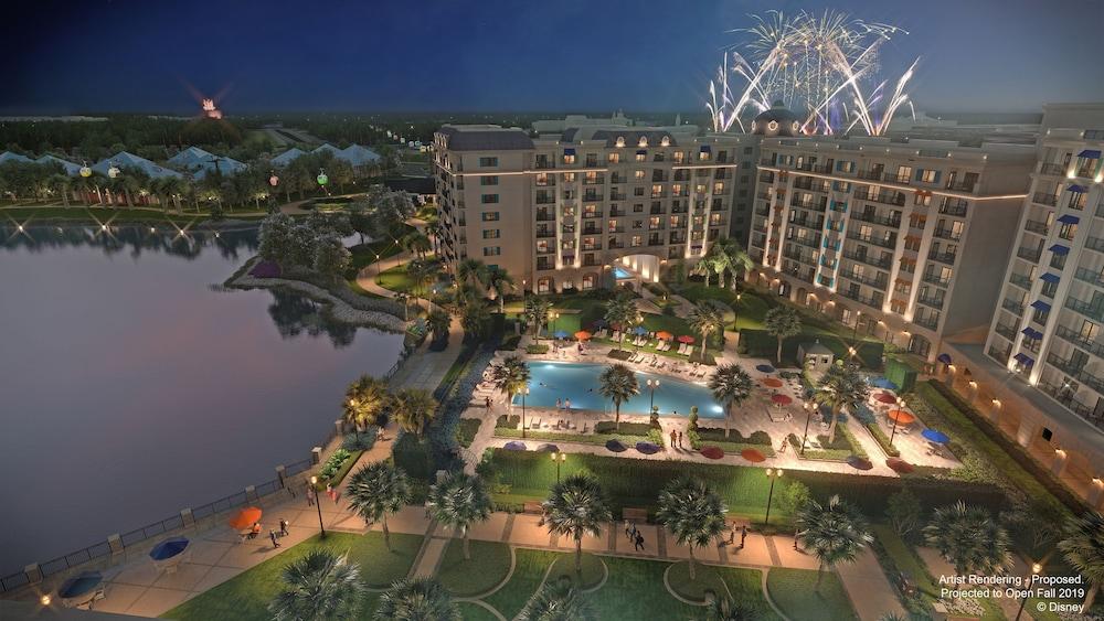 Disney's Riviera Resort — hotel in Lake Buena Vista