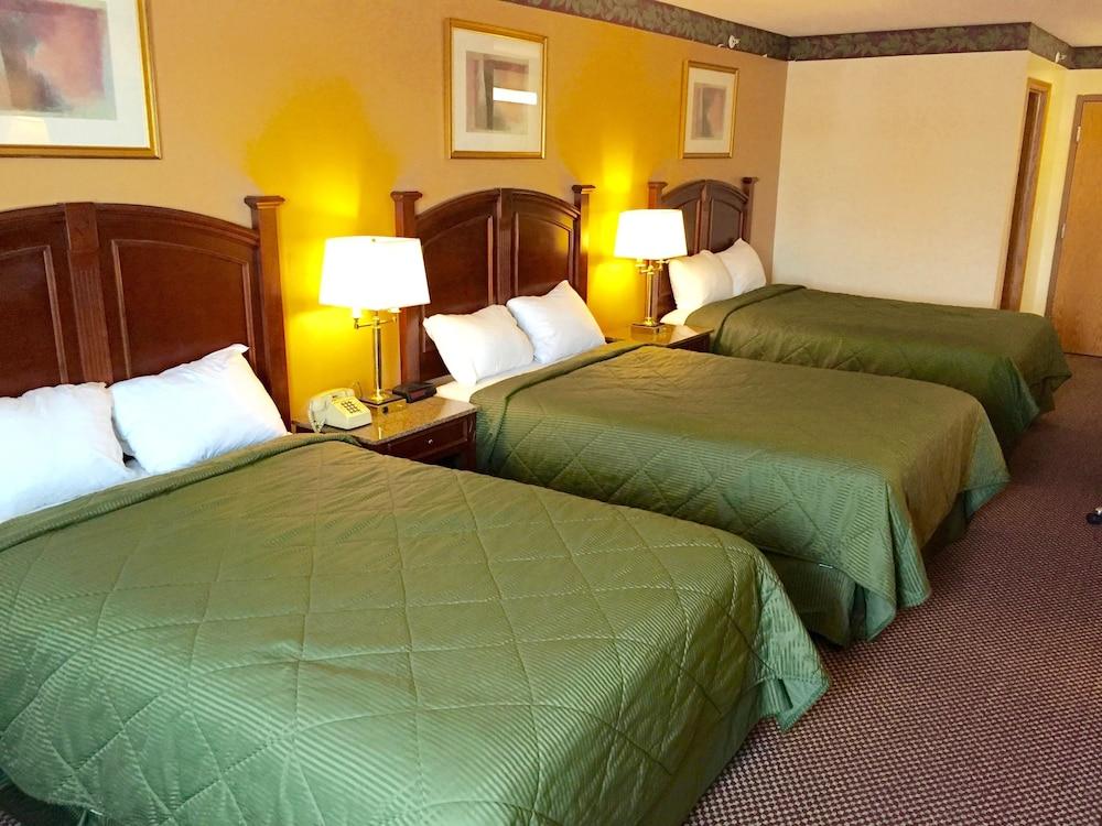 Executive Inn and Suites photo 2