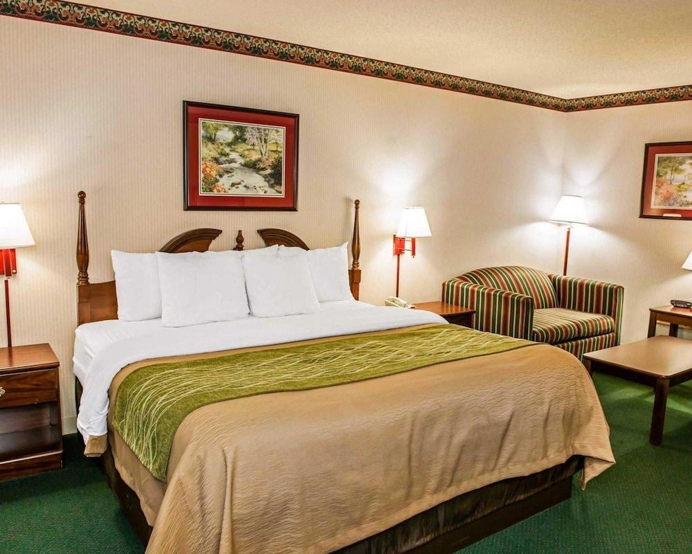 Quality Inn & Suites Lebanon I-65 photo 15