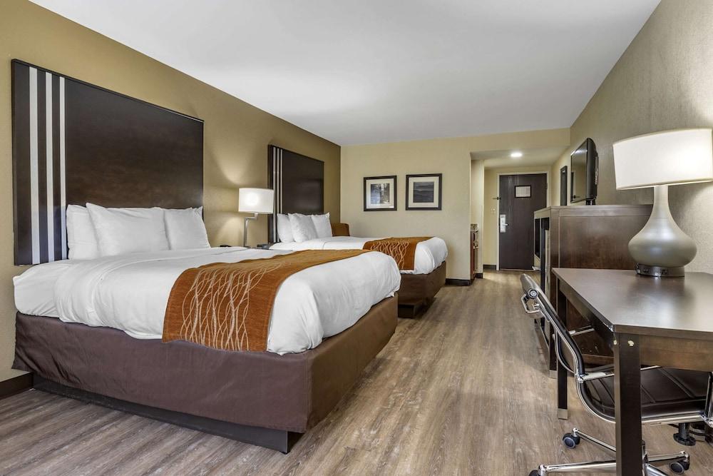 Comfort Inn Marion near Downtown & Blue Ridge PKWY photo 23