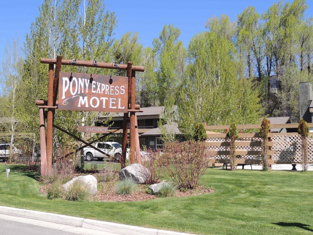 Pony Express Motel photo 1