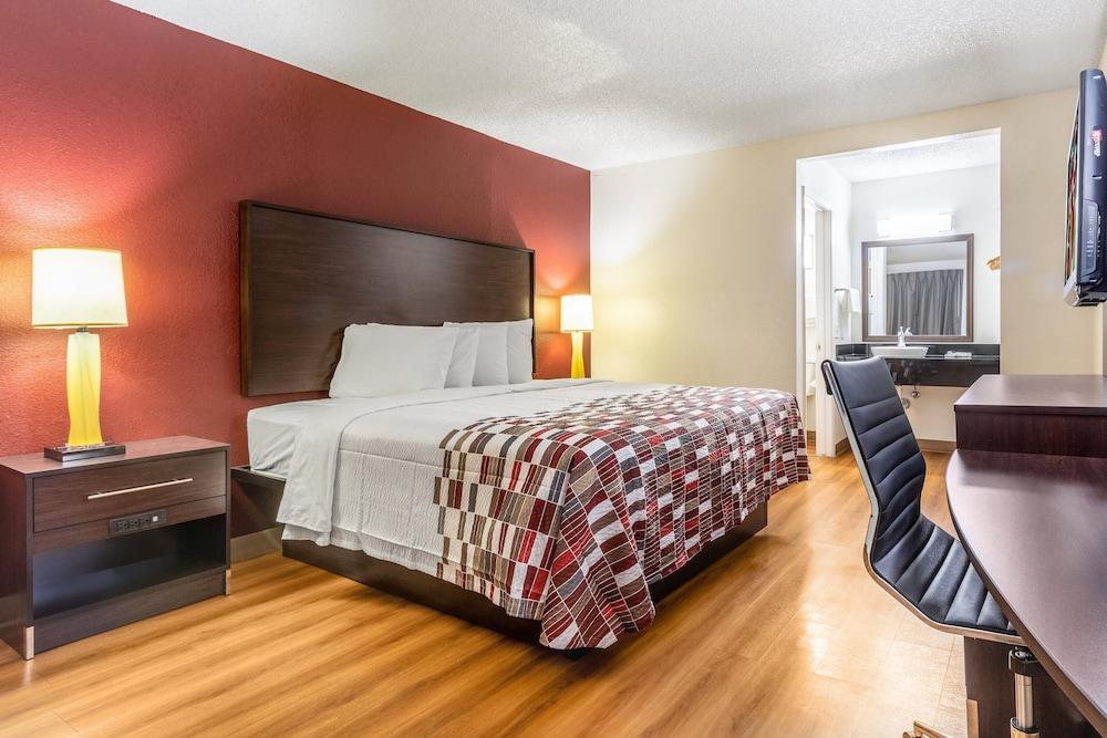 Red Roof Inn Phoenix - Midtown photo 14