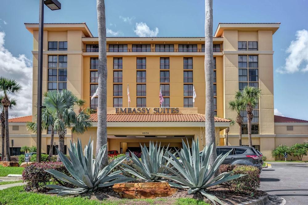 Embassy Suites by Hilton Orlando International Dr Conv Ctr photo 1