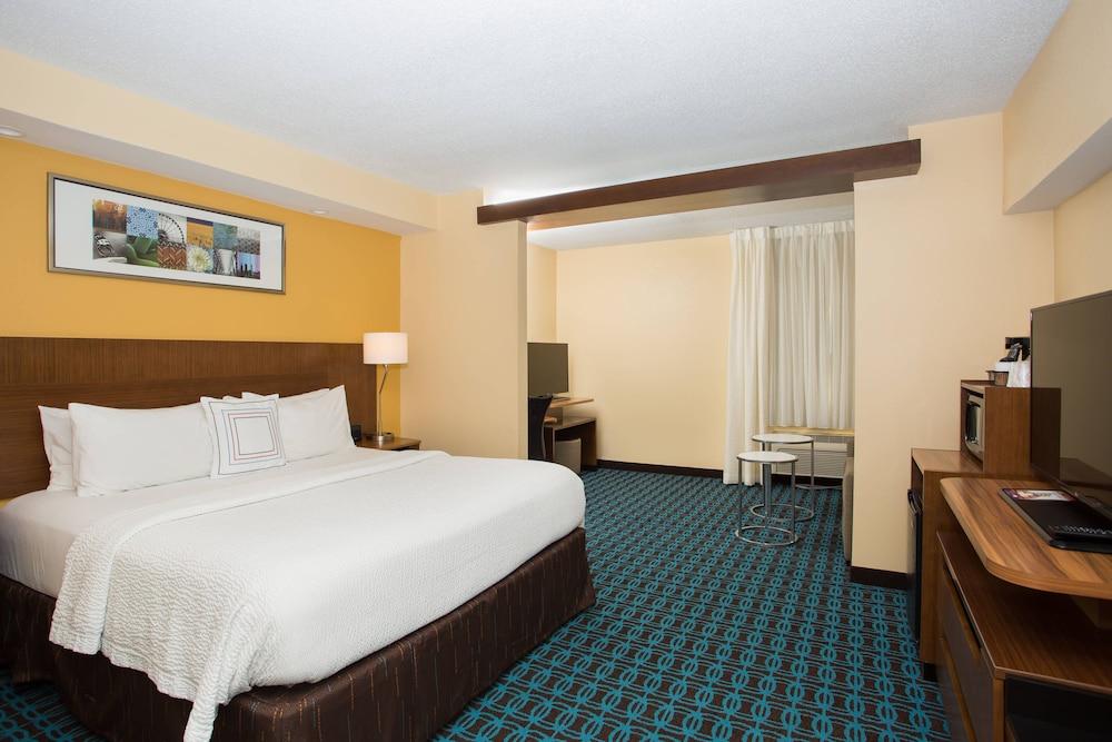 Fairfield by Marriott Inn & Suites Raynham Middleborough/Plymouth photo 14